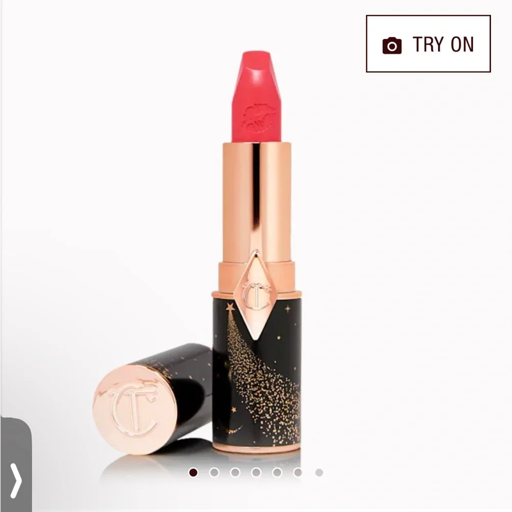 Carina’s Star Charlotte Tilbury HOT LIPS Lipstick